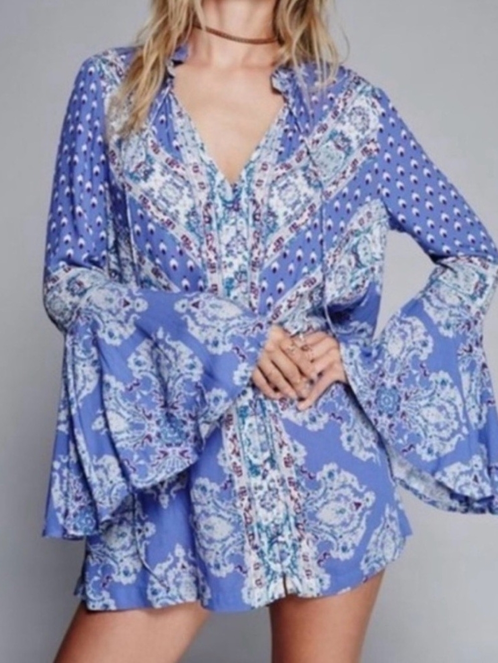 Free People Magic Mystery Tunic